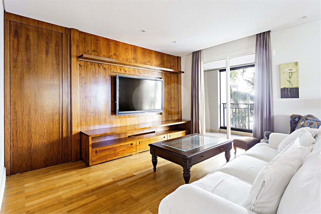 Apartamento à venda com 4 suítes em Paraíso, São Paulo, SP