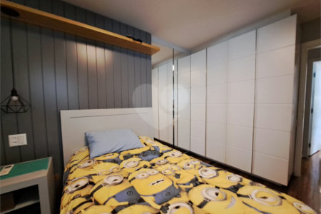 Apartamento à venda com 3 suítes em Campo Belo, São Paulo, SP
