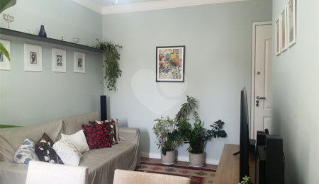 Apartamento à venda com 2 quartos em Vila Romana, São Paulo, SP