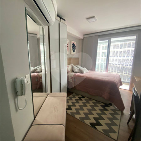 Apartamento à venda com 1 suíte no Centro, São Paulo, SP