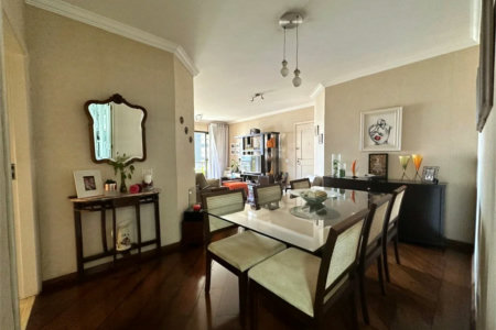 Apartamento à venda com 3 quartos, sendo 1 suíte, em Vila Andrade, São Paulo, SP