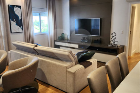 Apartamento à venda com 2 quartos, sendo 1 suíte, em Baeta Neves, São Bernardo do Campo, SP