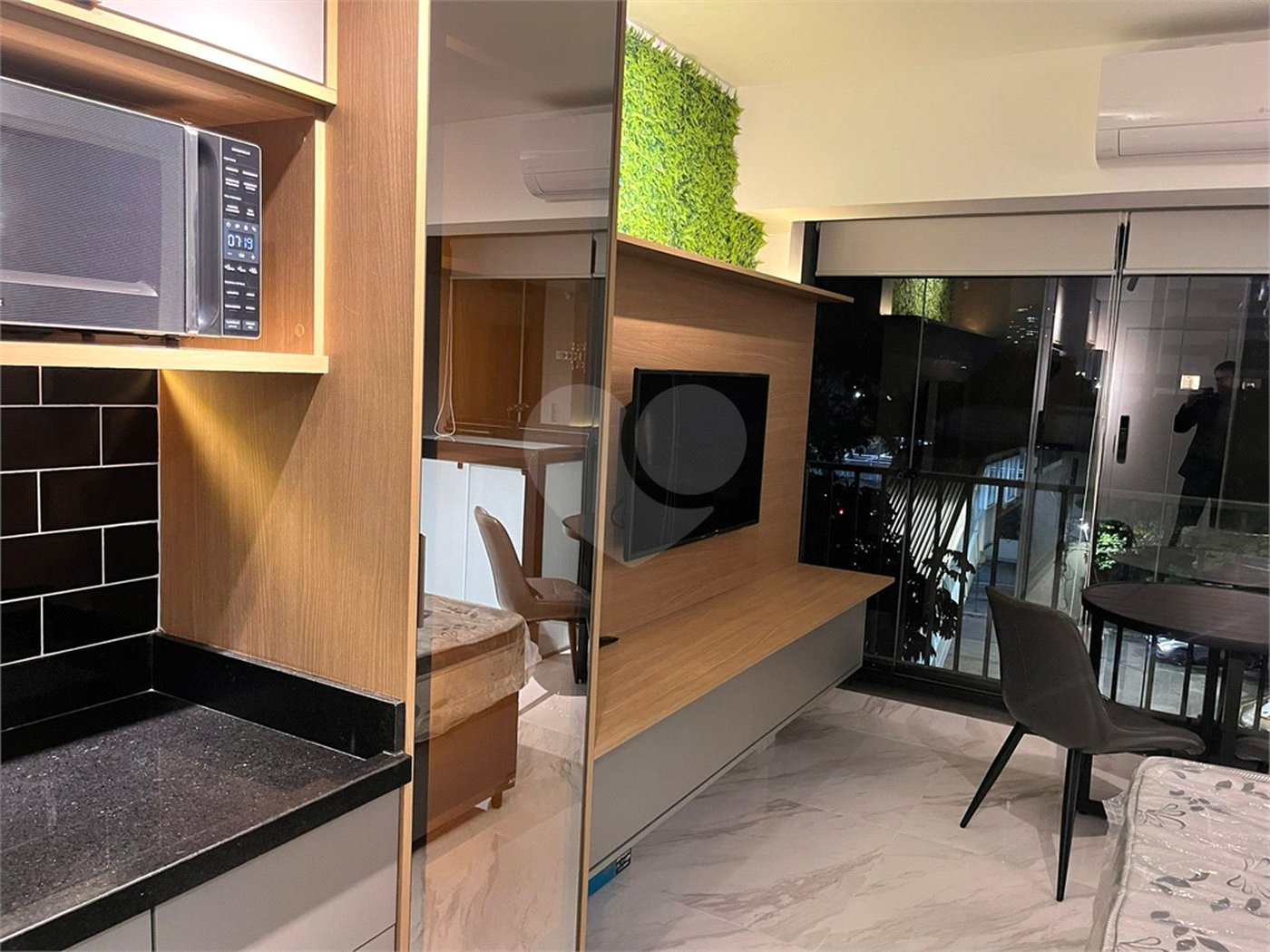 Apartamento à venda com 1 suíte em Pinheiros, São Paulo, SP