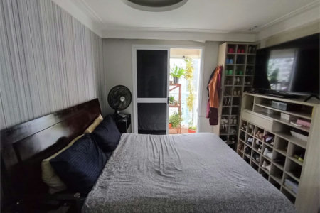 Apartamento Residencial à venda, Gonzaga, Santos - AP0695.