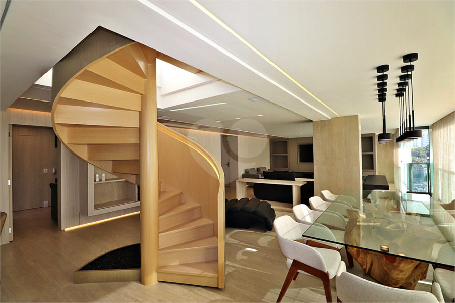Apartamento à venda com 4 suítes em Santana, São Paulo, SP