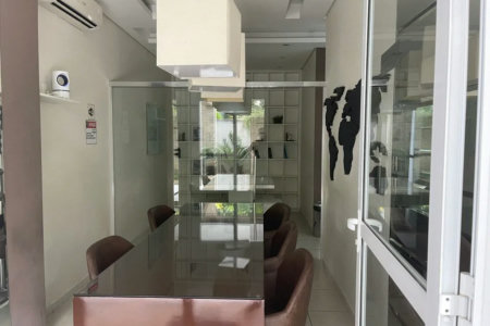 Apartamento à venda com 2 suítes em Cidade Monções, São Paulo, SP