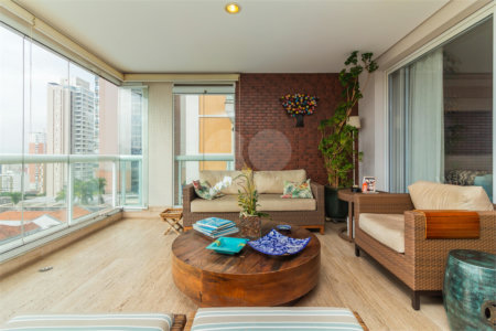 Apartamento à venda com 3 suítes em Perdizes, São Paulo, SP