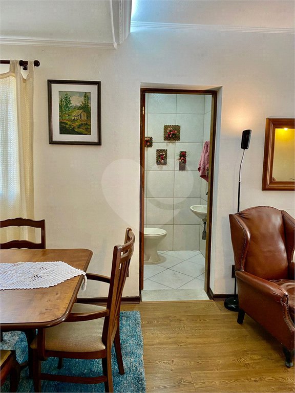 Sobrado à venda com 3 quartos, sendo 1 suíte, em Vila Paulicéia, São Paulo, SP