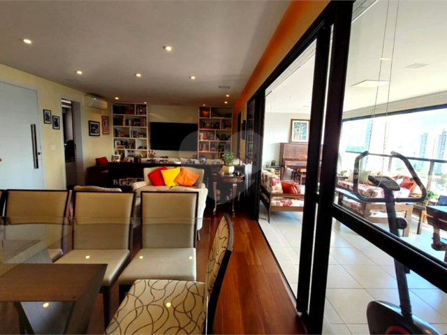 Apartamento à venda com 4 suítes em Chácara Santo Antônio (zona Sul), São Paulo, SP