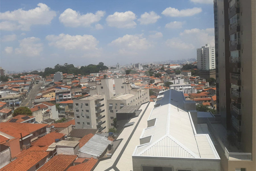 Apartamento à venda com 2 quartos em Vila Dom Pedro Ii, São Paulo, SP