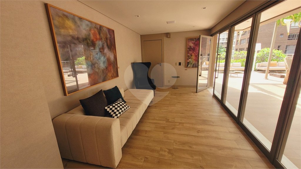 Studio para alugar com 1 suíte em Cerqueira César, São Paulo, SP