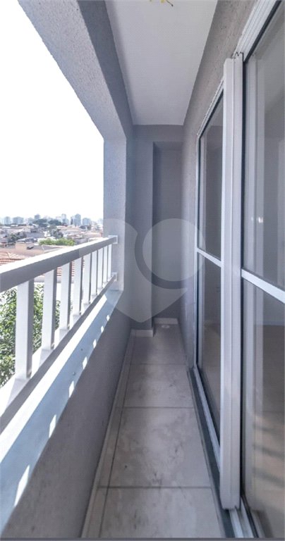 Studio à venda com 1 quarto em Vila Santo Estéfano, São Paulo, SP