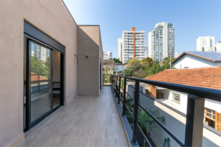 Casa de Vila à venda com 3 suítes em Brooklin Paulista, São Paulo, SP