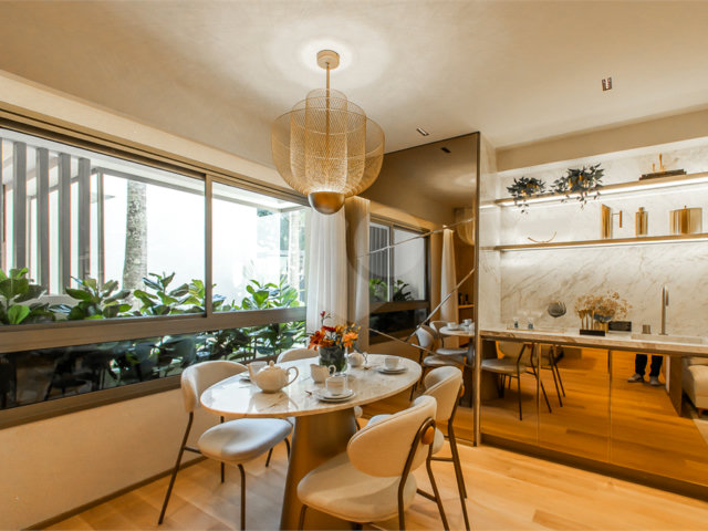 Apartamento à venda com 4 suítes em Brooklin, São Paulo, SP