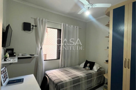 Apartamento à venda com 3 quartos, sendo 1 suíte,  em Vila Barão, Sorocaba, SP