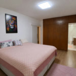 Apartamento de 3 Quartos à venda na Pompéia - Santos/SP | Vista livre | A 1 quadra da praia