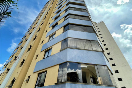 Apartamento à venda com 3 quartos, sendo 2 suítes,  em Água Fria, São Paulo, SP