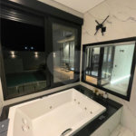 Casa à venda ou para alugar com 4 suítes no condomínio Jardim Salto Grande, Araraquara - SP