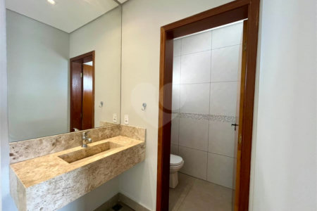 Casa à venda com 3 suítes no condomínio Campos do Conde, Sorocaba - SP