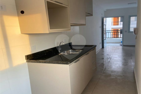 Apartamento para alugar com 2 quartos em Chora Menino, São Paulo, SP