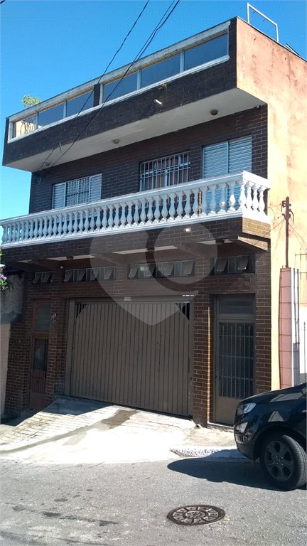 Sobrado à venda com 5 suítes em Freguesia do Ó, São Paulo, SP
