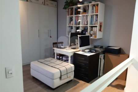 Apartamento à venda com 1 quarto em Planalto Paulista, São Paulo, SP