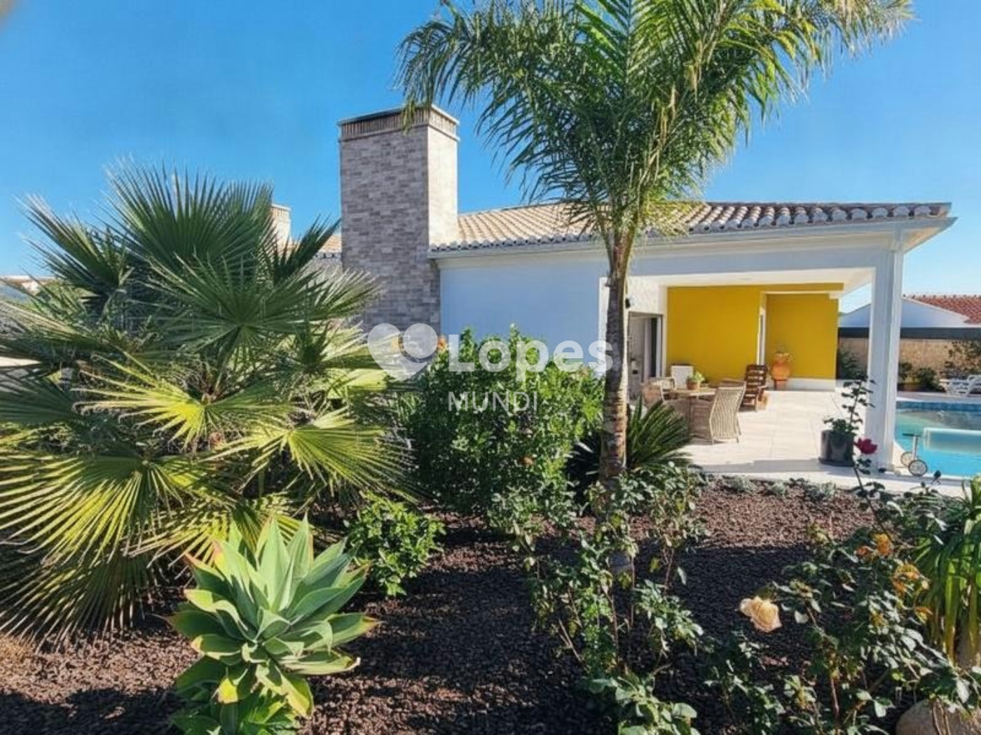 Casa com 3 quartos à venda em Mexilhoeira Grande, Portimão, Portugal – Piscina