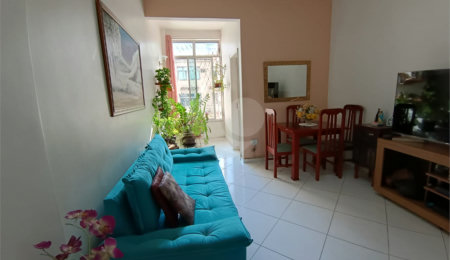 Apartamento à venda com 3 quartos em Maracanã, Rio de Janeiro, RJ