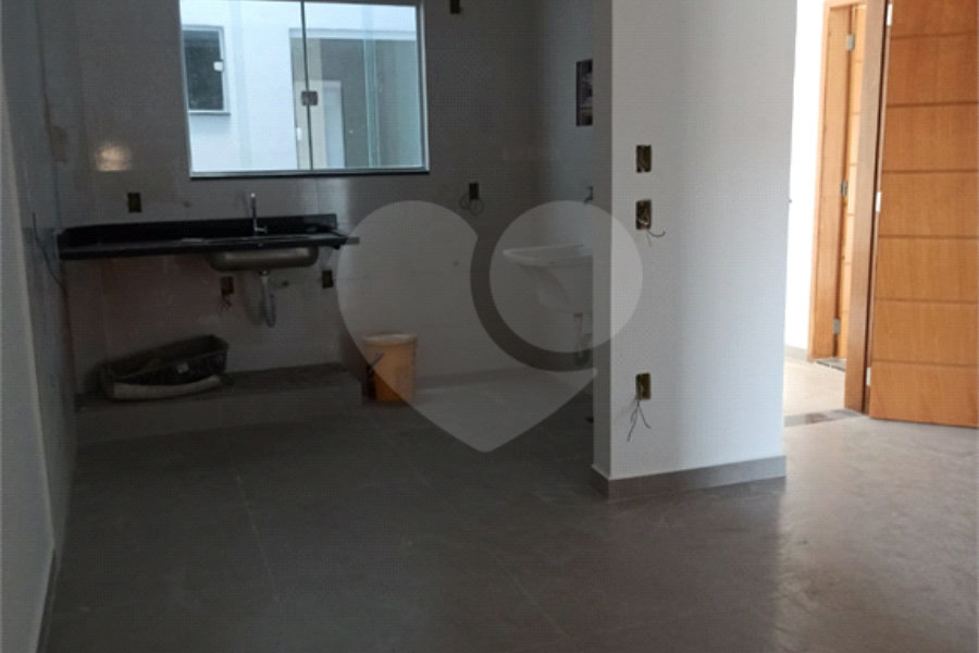 Apartamento à venda com 2 quartos em Parque Mandaqui, São Paulo, SP