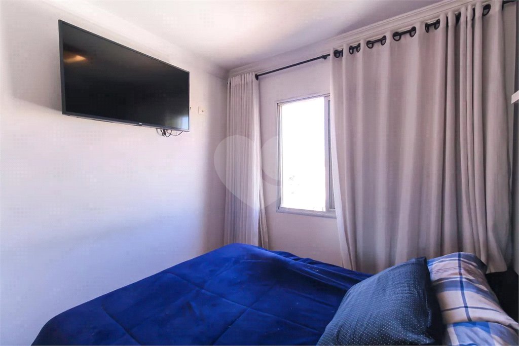 Cobertura com 124m² na região do Alto da Mooca em São Paulo - SP.