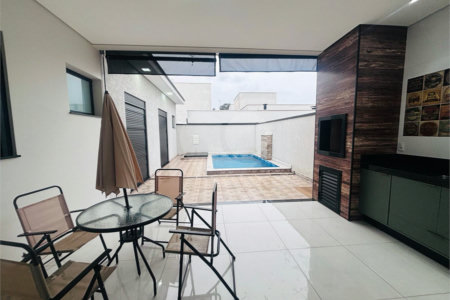Casa à venda com 3 suítes no condomínio Ibiti Reserva, Sorocaba - SP