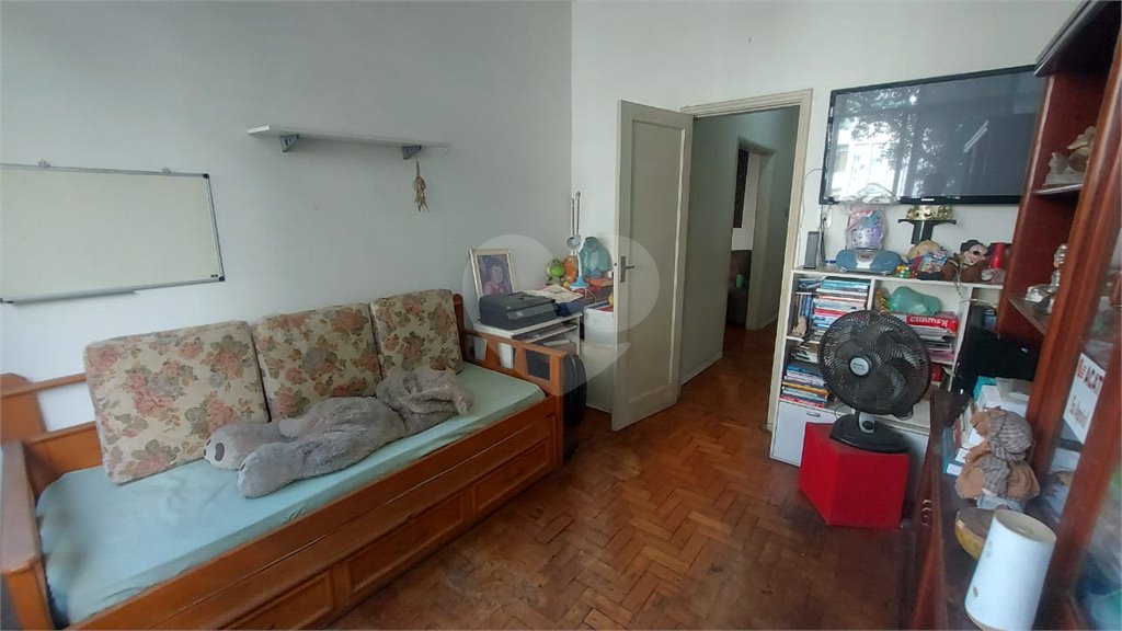 Apartamento à venda com 3 quartos em Tijuca, Rio de Janeiro, RJ