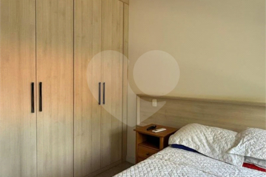 Apartamento à venda com 1 suíte em Jardim Paulistano, São Paulo, SP