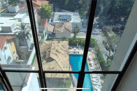 Duplex à venda com 1 suíte em Paraíso do Morumbi, São Paulo, SP