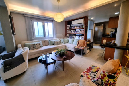 Apartamento à venda com 1 suíte em Santo Amaro, São Paulo, SP