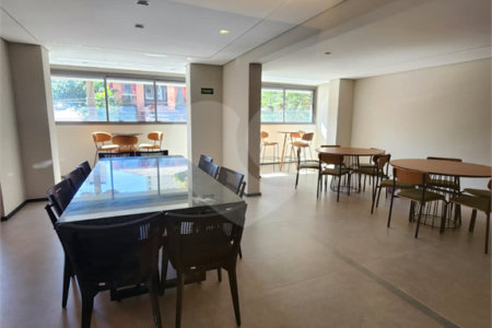 Apartamento à venda ou para alugar com 1 suíte em Santana, São Paulo, SP