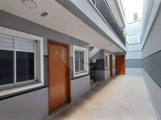 Apartamento à venda com 1 quarto em Tucuruvi, São Paulo, SP