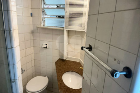 Apartamento à venda com 2 quartos, sendo 1 suíte, em Lagoa, Rio de Janeiro, RJ