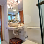 Apartamento à venda com 2 quartos, sendo 1 suíte, em Campo Grande, São Paulo, SP