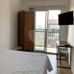 Apartamento para alugar com 1 suíte em Água Branca, São Paulo, SP