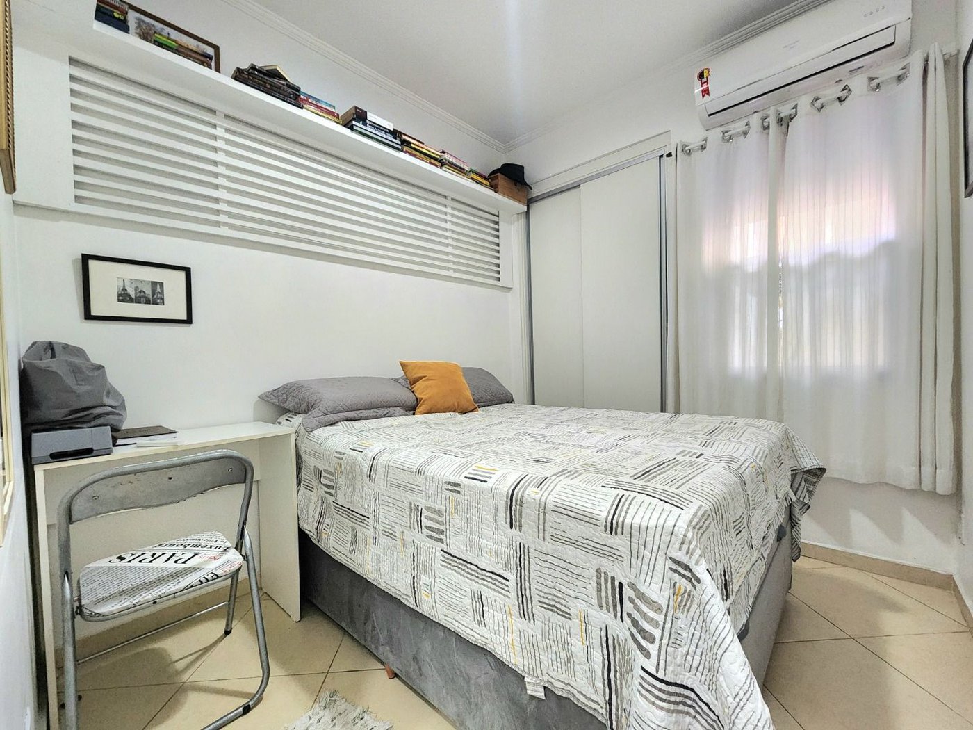 Apartamento com 3 dormitórios à venda, 99 m² por R$ 779.000 - Aparecida - Santos/SP