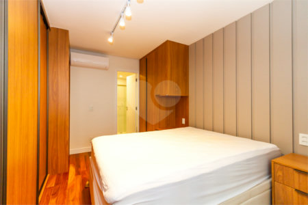 Apartamento à venda com 1 suíte em Pinheiros, São Paulo, SP