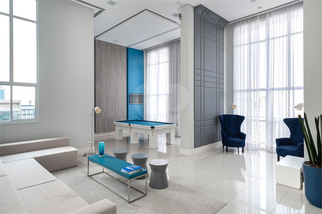 Flat para alugar com 1 quarto em Vila Nova Conceição, São Paulo, SP