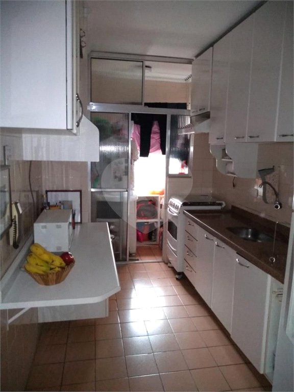 Apartamento à venda com 2 quartos em Mandaqui, São Paulo, SP