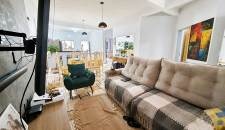 Casa com 3 dormitórios à venda, 259 m² por R$ 450.000,00 - Caruara - Santos/SP