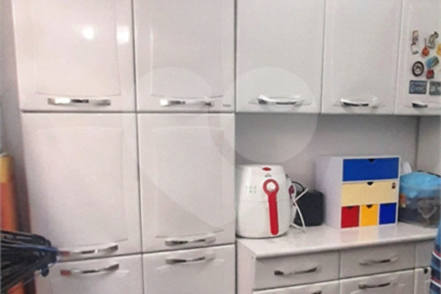 Apartamento à venda com 2 quartos em Mandaqui, São Paulo, SP