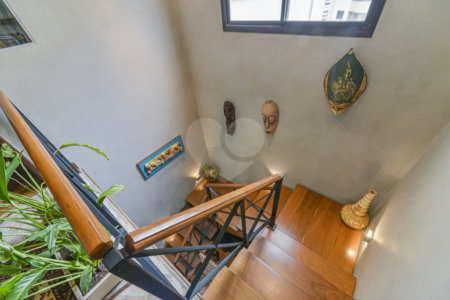 Duplex à venda com 4 quartos, sendo 2 suítes, em Vila Suzana, São Paulo, SP