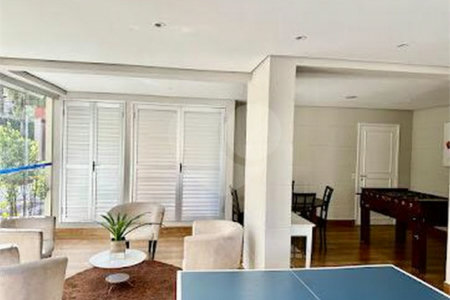 Apartamento à venda com 2 quartos, sendo 1 suíte, em Jardim Ampliação, São Paulo, SP