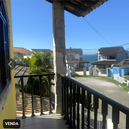 Casa à venda com 2 quartos, sendo 1 suíte, em Mangaratiba, Mangaratiba, RJ