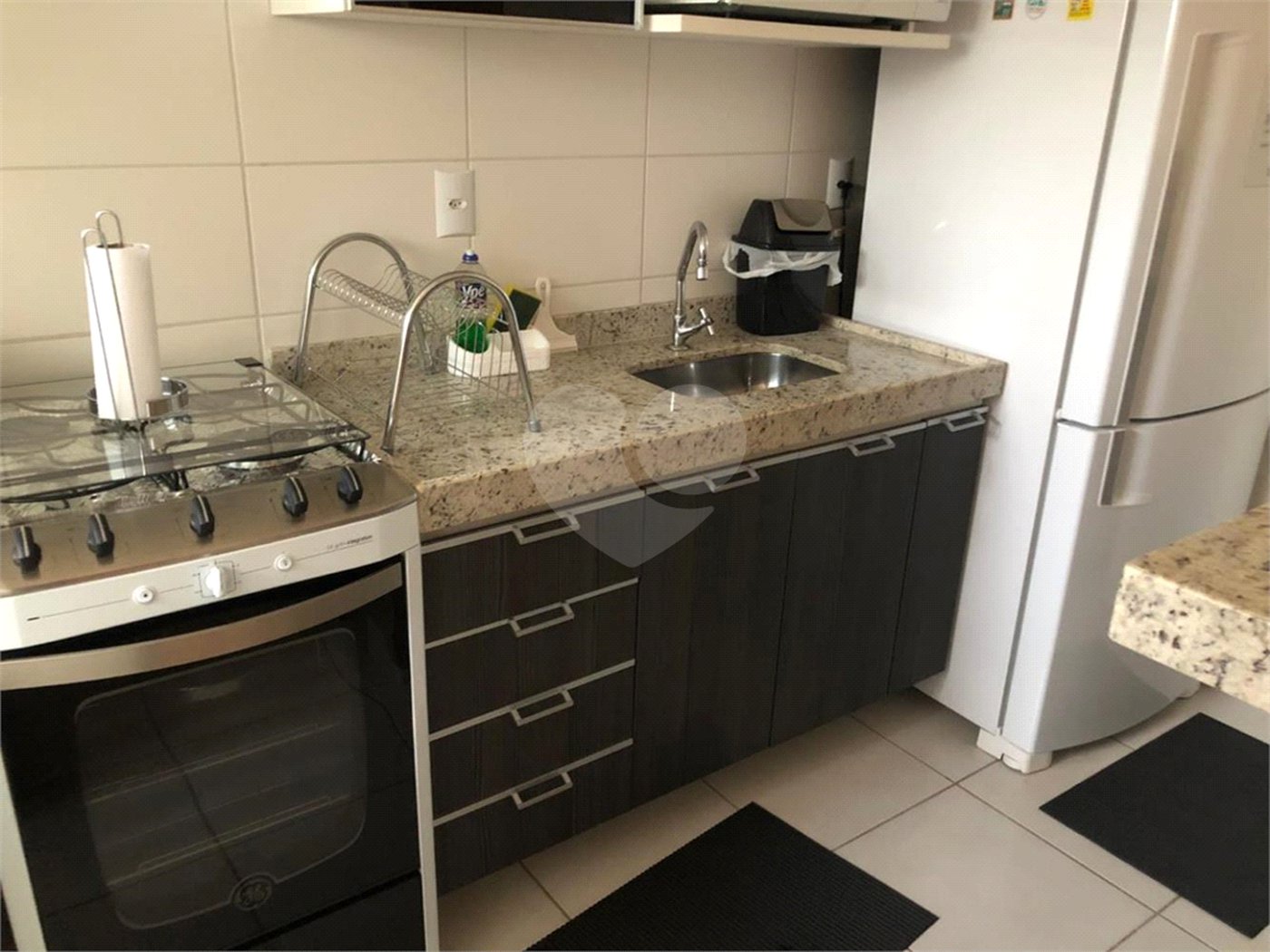 Apartamento para venda ou locação no Residencial Baia de Guanabara em Ribeirão Preto/SP.